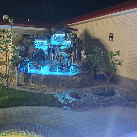 Gunesh Hotel سمرقند المظهر الخارجي الصورة