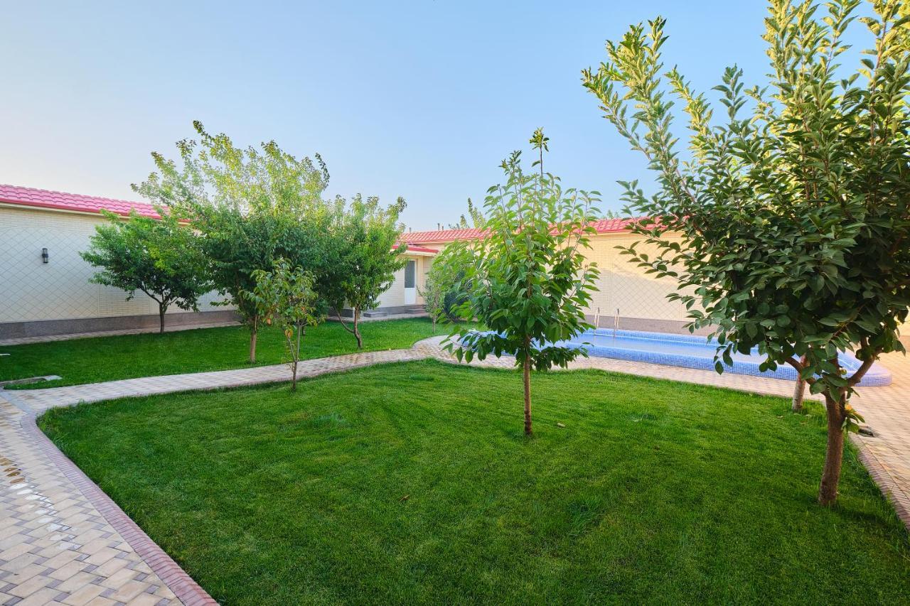 Gunesh Hotel سمرقند المظهر الخارجي الصورة