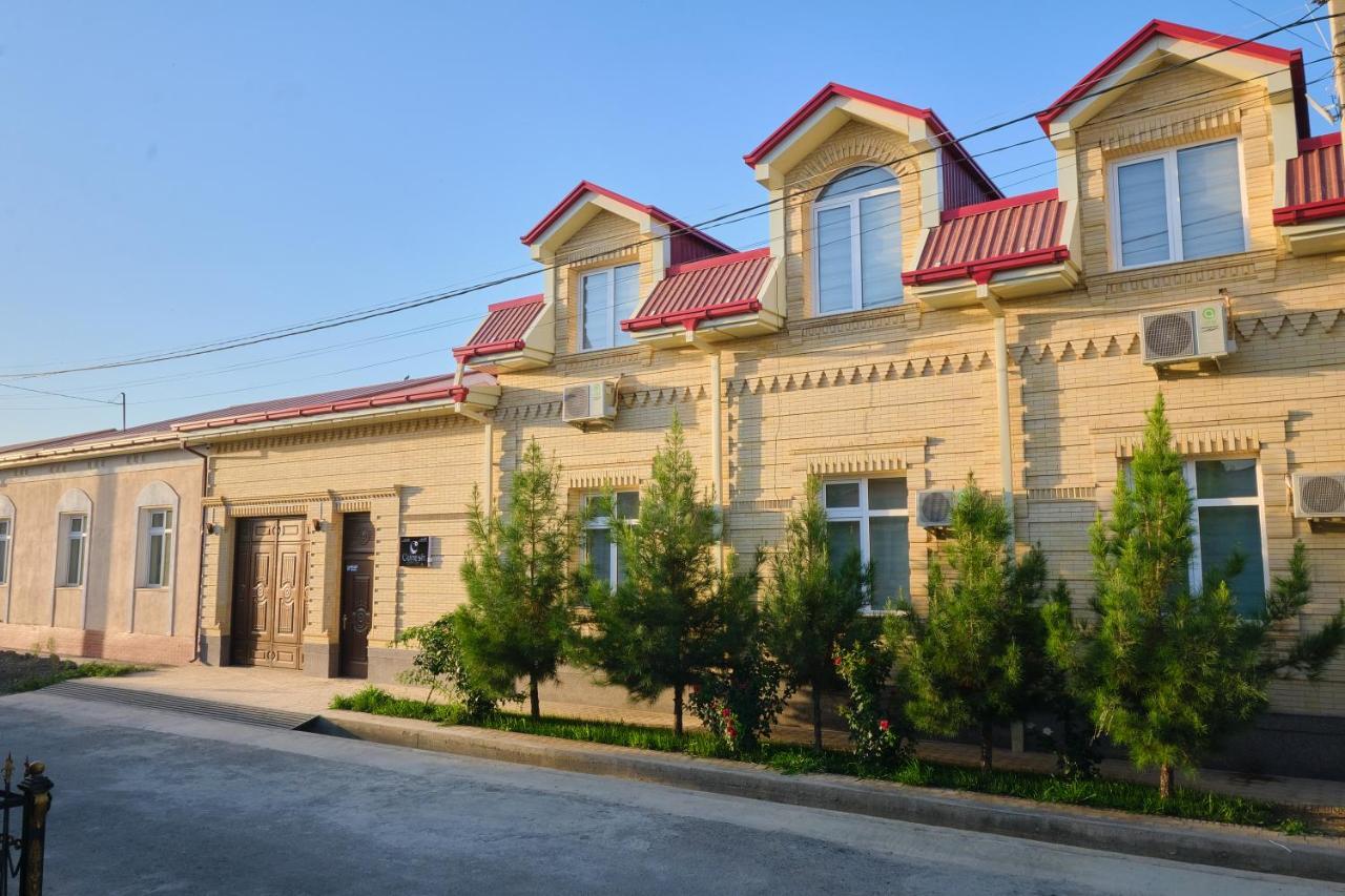 Gunesh Hotel سمرقند المظهر الخارجي الصورة