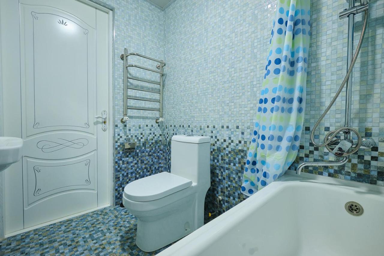 Gunesh Hotel سمرقند المظهر الخارجي الصورة