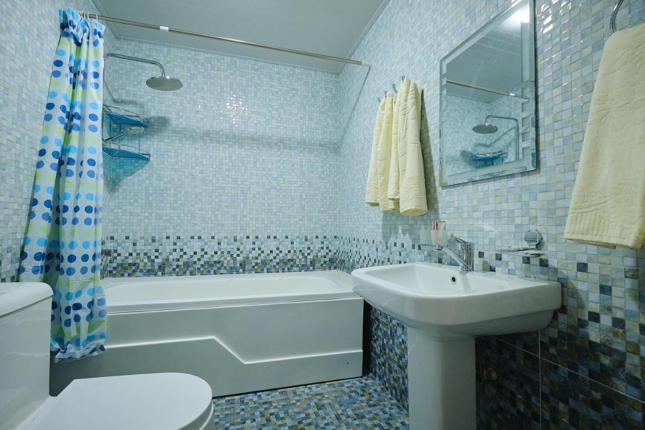 Gunesh Hotel سمرقند المظهر الخارجي الصورة