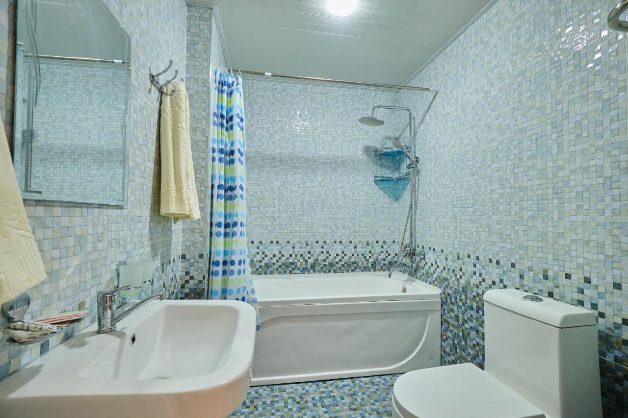 Gunesh Hotel سمرقند المظهر الخارجي الصورة