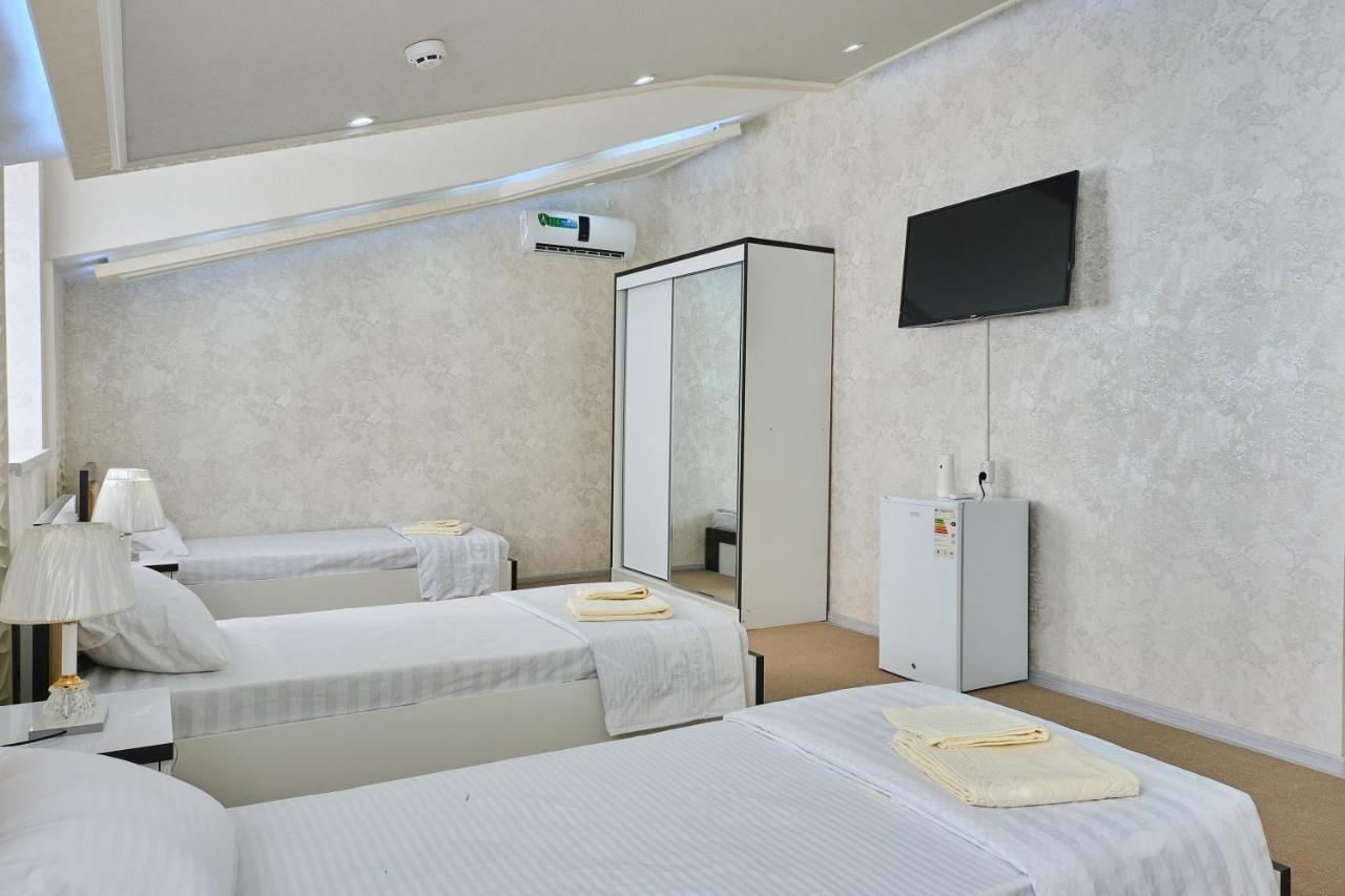 Gunesh Hotel سمرقند المظهر الخارجي الصورة