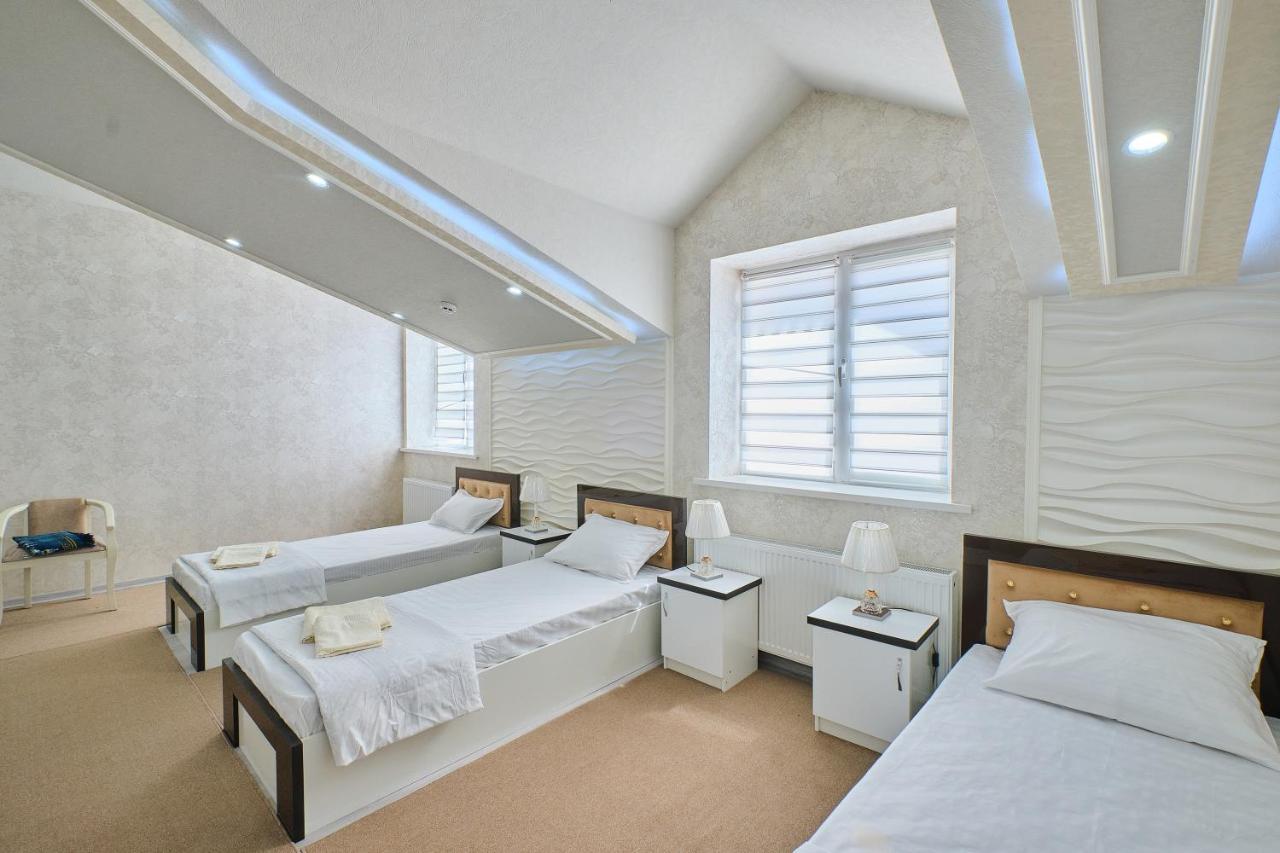 Gunesh Hotel سمرقند المظهر الخارجي الصورة