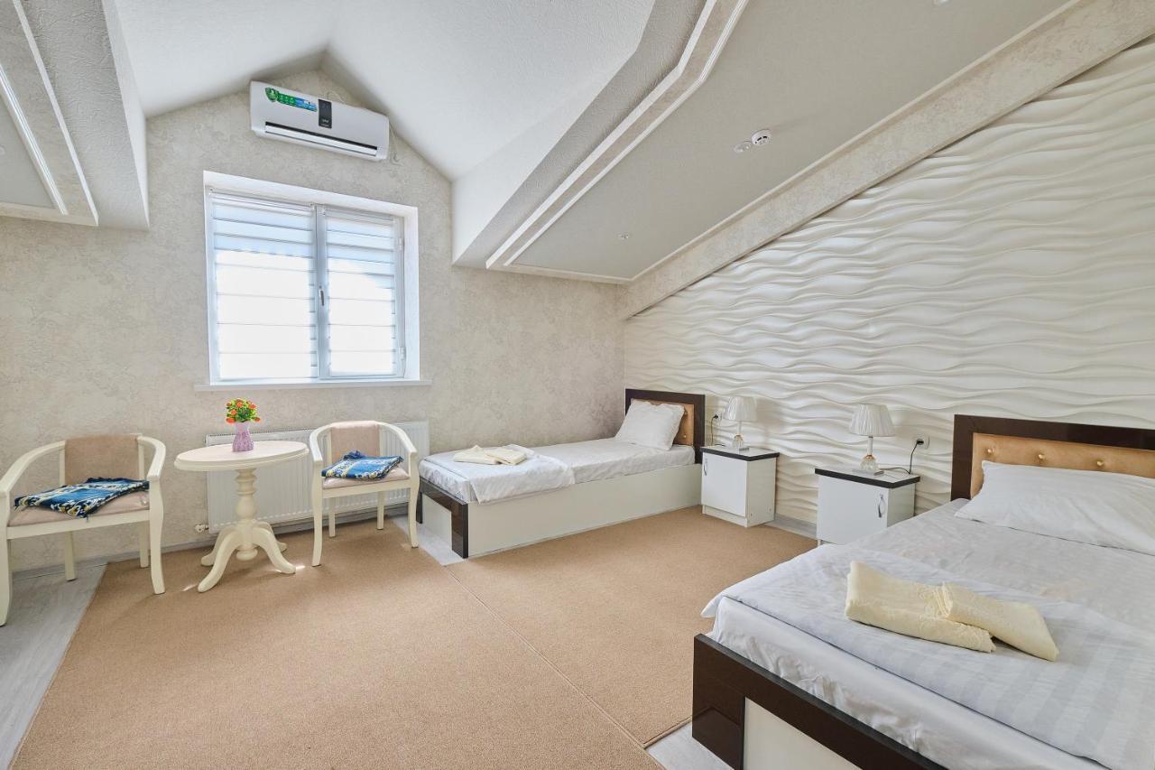 Gunesh Hotel سمرقند المظهر الخارجي الصورة