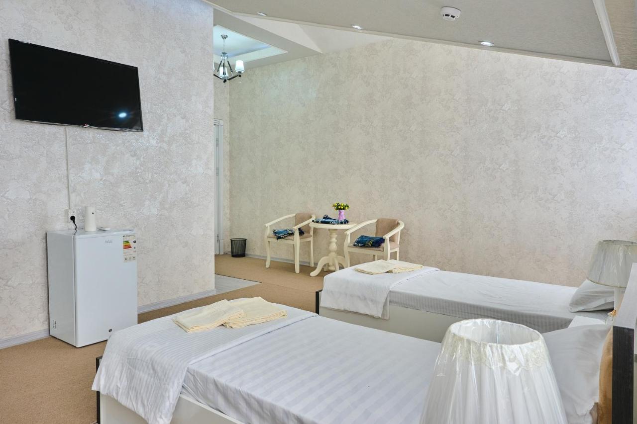 Gunesh Hotel سمرقند المظهر الخارجي الصورة