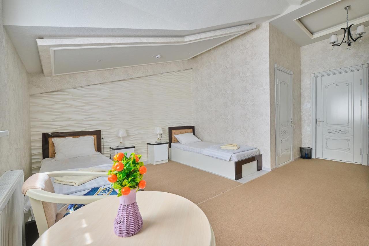Gunesh Hotel سمرقند المظهر الخارجي الصورة