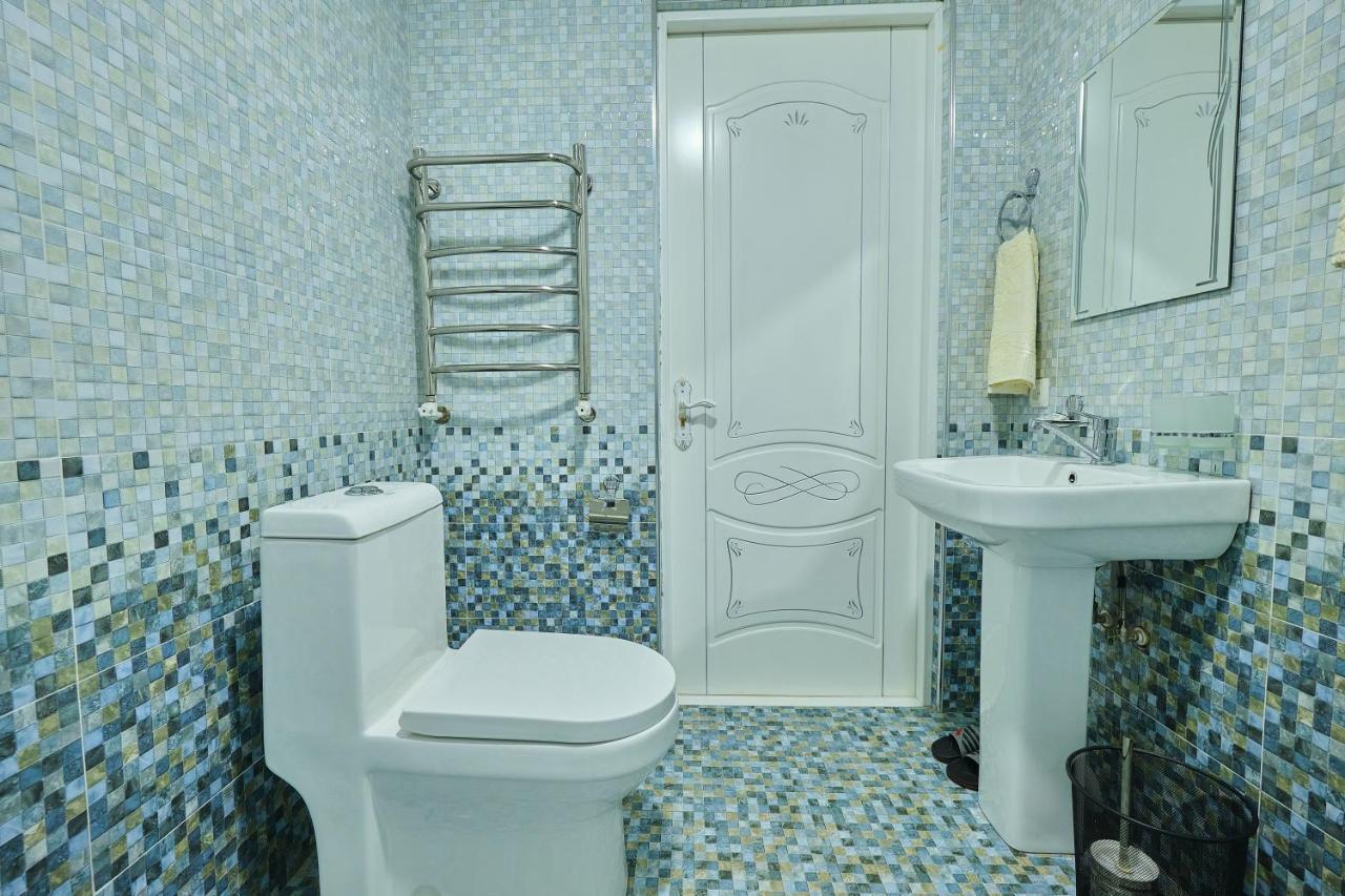 Gunesh Hotel سمرقند المظهر الخارجي الصورة