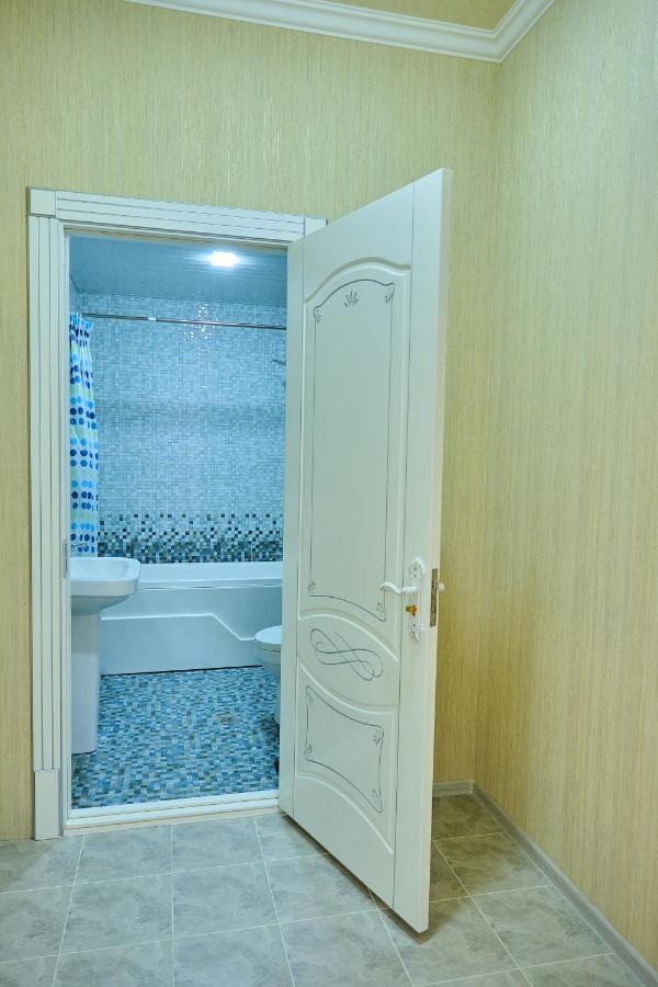 Gunesh Hotel سمرقند المظهر الخارجي الصورة