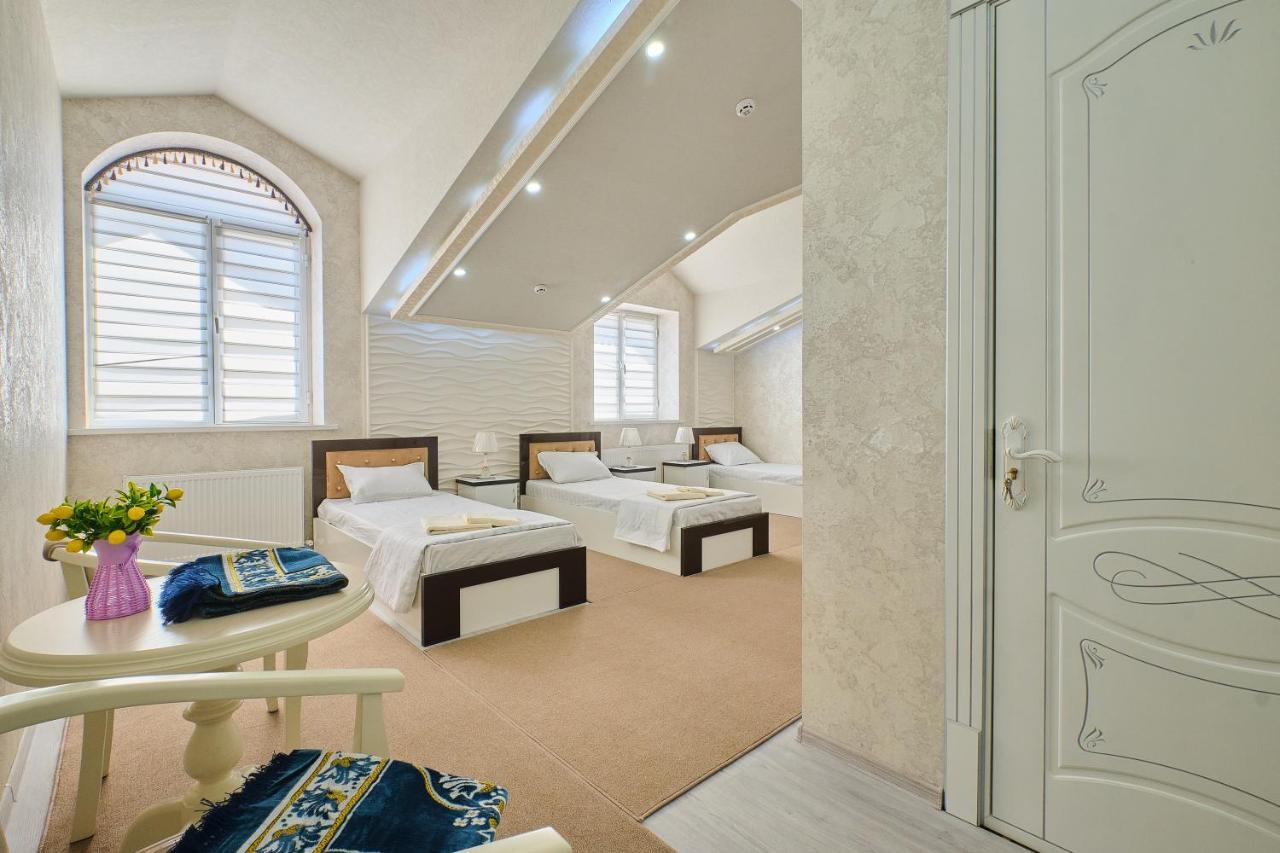 Gunesh Hotel سمرقند المظهر الخارجي الصورة