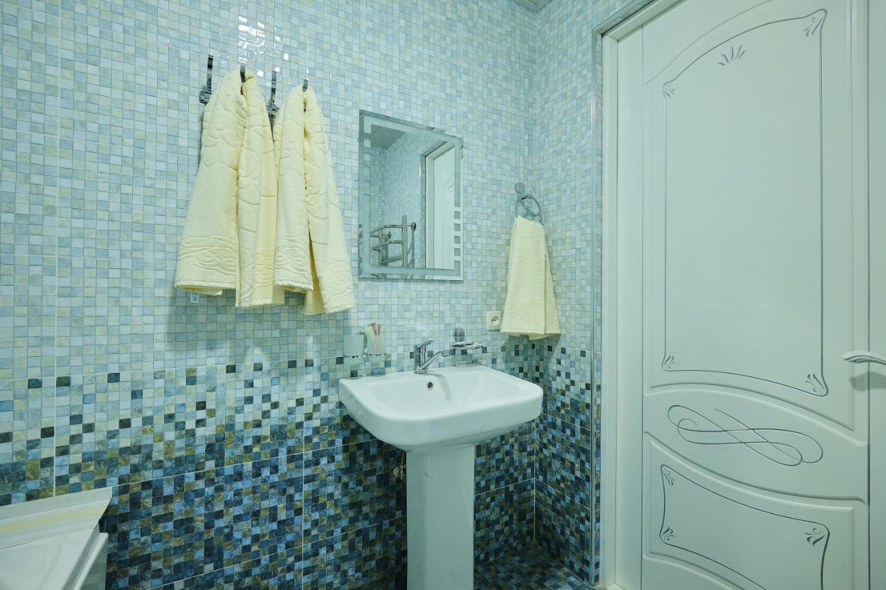 Gunesh Hotel سمرقند المظهر الخارجي الصورة