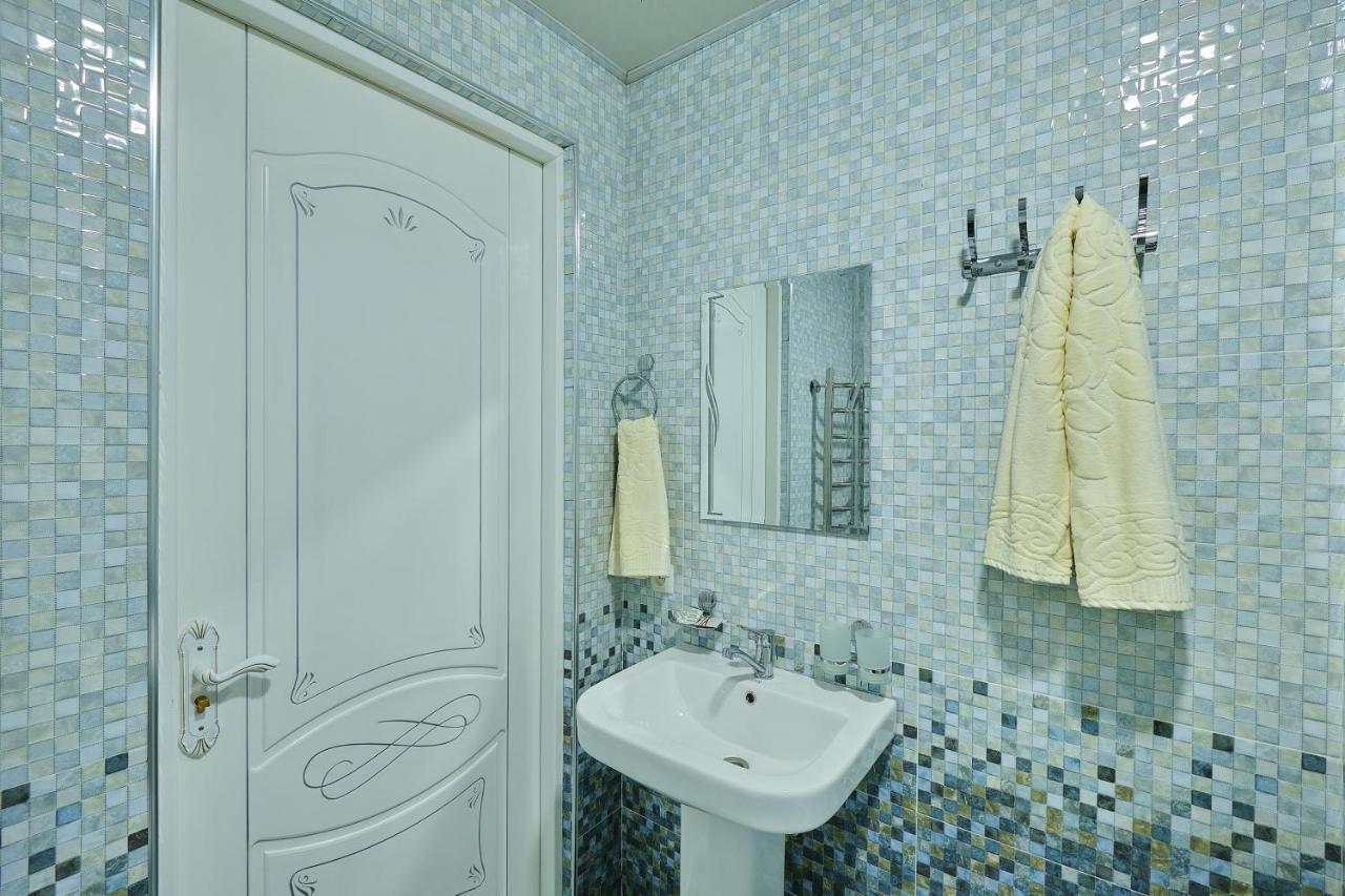 Gunesh Hotel سمرقند المظهر الخارجي الصورة