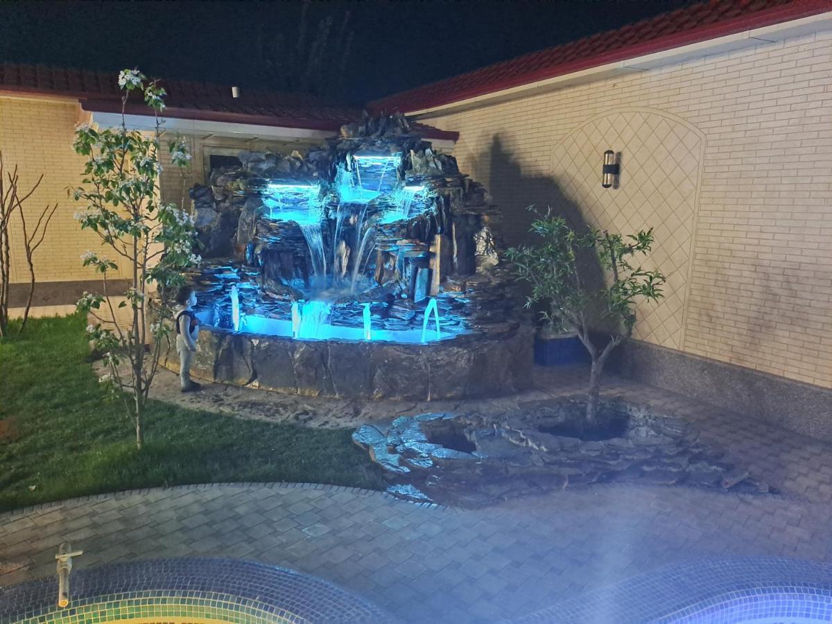 Gunesh Hotel سمرقند المظهر الخارجي الصورة