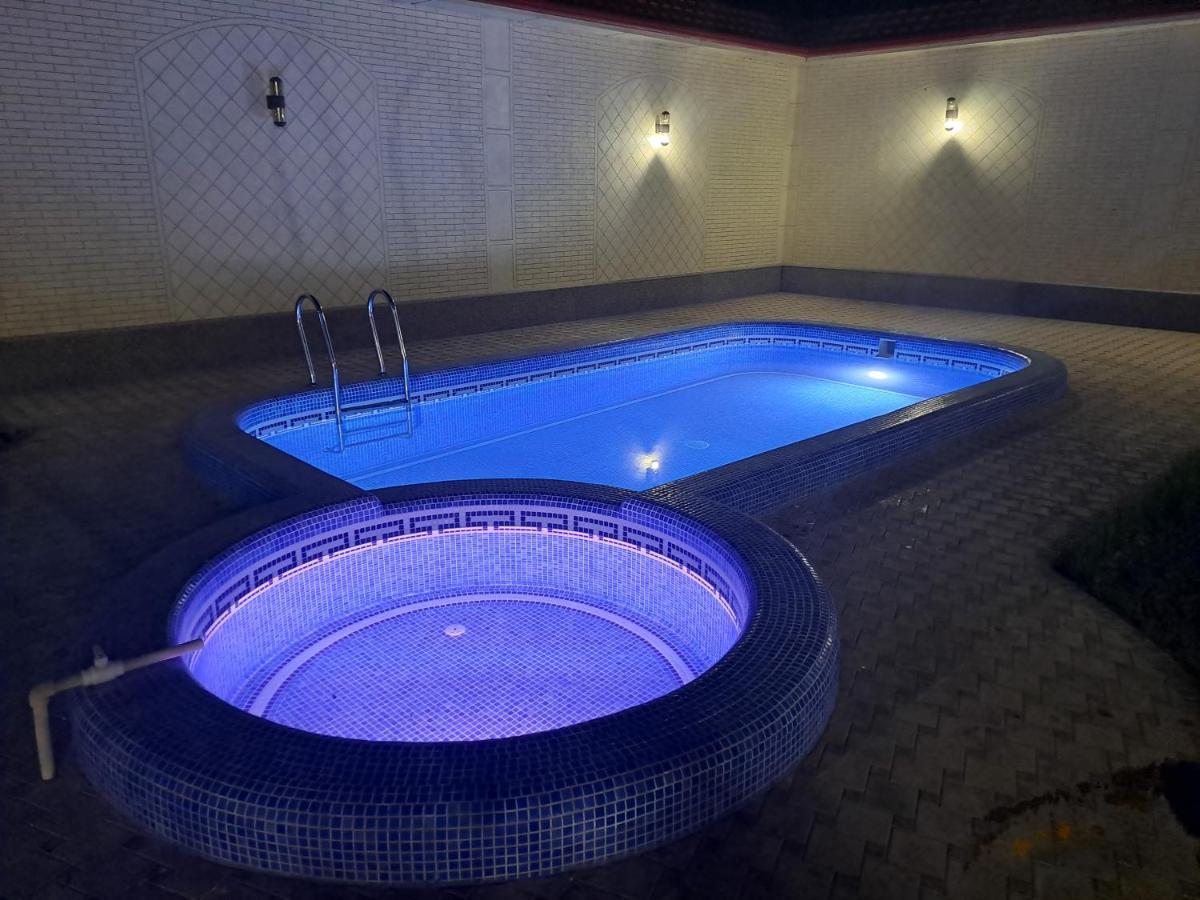 Gunesh Hotel سمرقند المظهر الخارجي الصورة